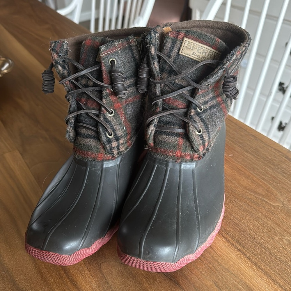 Women’s Duck Boots